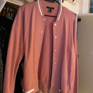 Cute jacket! Worn only twice! ☺️